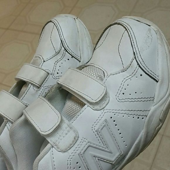 New Balance 624 white size 3 * - Picture 1 of 4